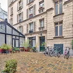 New Loft Apartment In The Heart Of Paris - An Ecoloflat