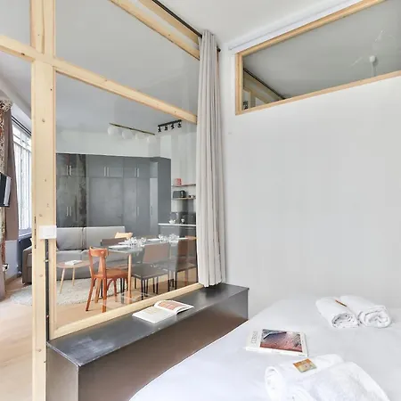 Appartamento New Loft In The Heart Of - An Ecoloflat