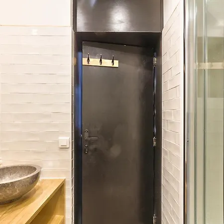 New Loft In The Heart Of - An Ecoloflat Appartamento Parigi