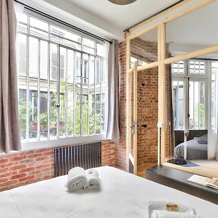 New Loft In The Heart Of - An Ecoloflat Appartamento *