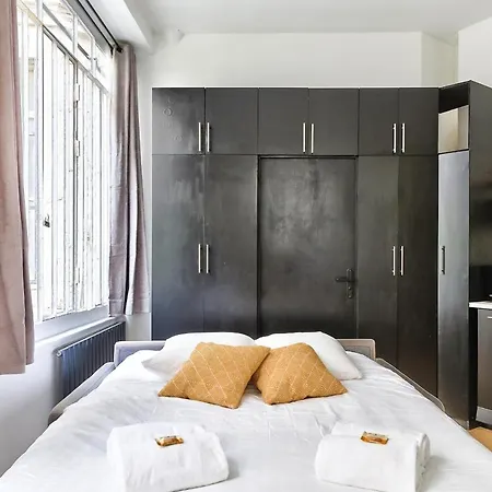 New Loft In The Heart Of - An Ecoloflat Appartamento