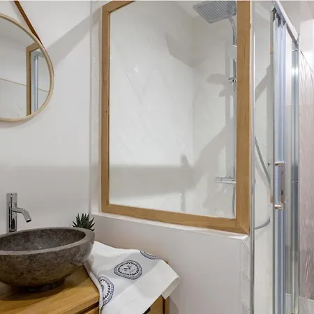 Appartamento New Loft In The Heart Of - An Ecoloflat Parigi