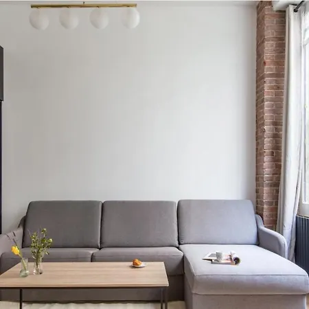 New Loft In The Heart Of - An Ecoloflat * Parigi