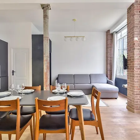 Appartamento New Loft In The Heart Of - An Ecoloflat