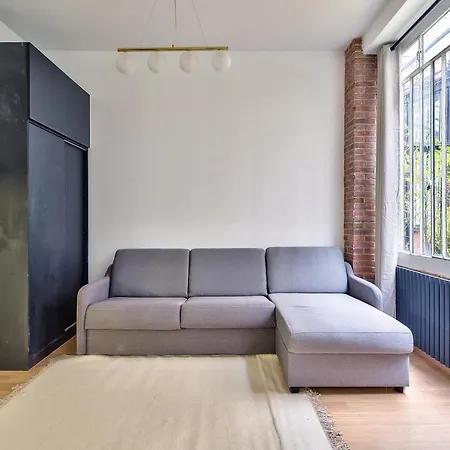 New Loft In The Heart Of - An Ecoloflat Appartamento *